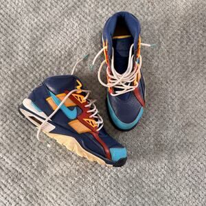 Nike Air Trainer SC High “Los Angeles Rams” – Men’s Size 8 (Used)